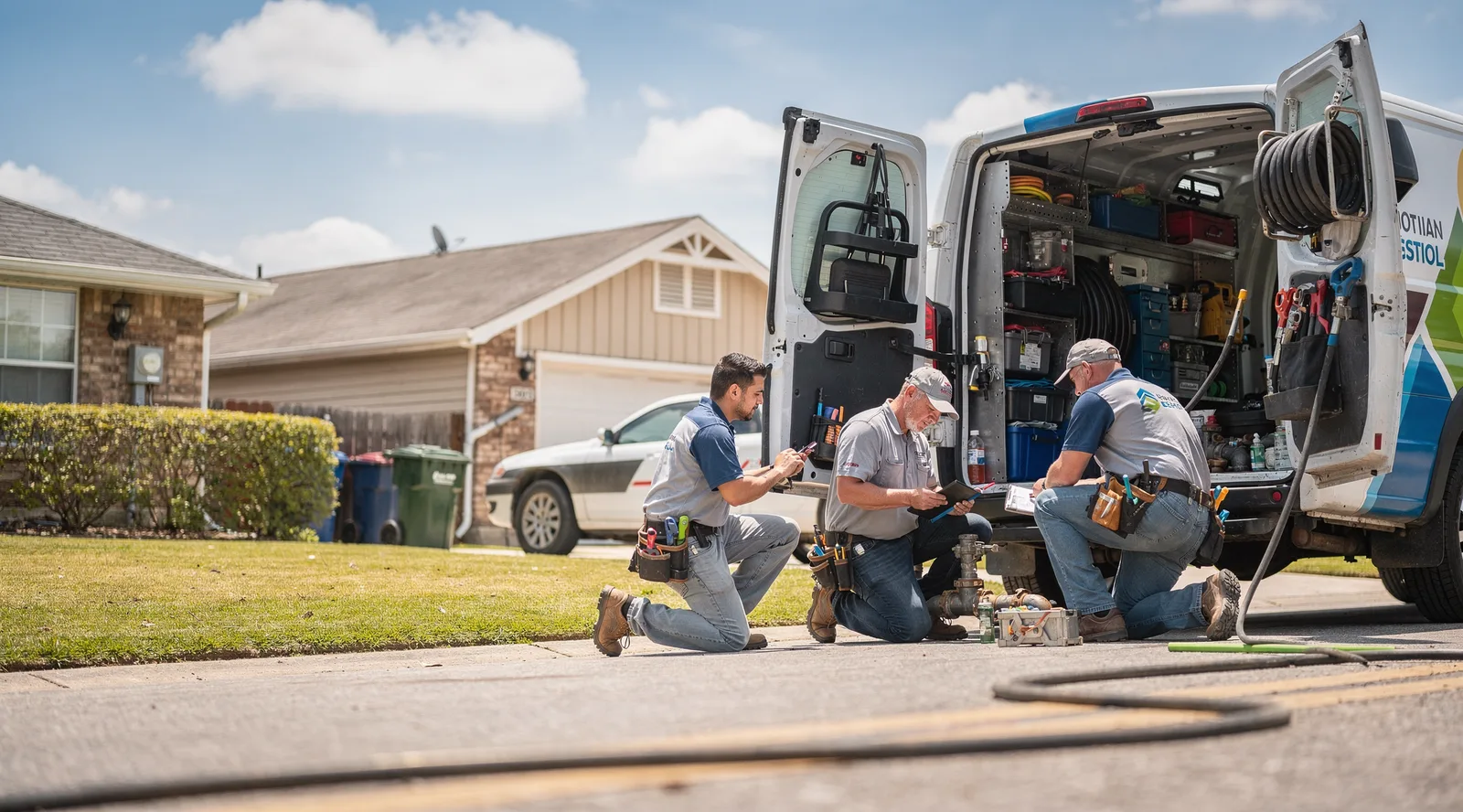 Emergency Plumber in Bridgeville, DE near me
